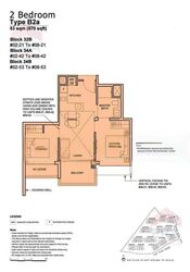 FORETT AT BUKIT TIMAH (D21), Apartment #458014061